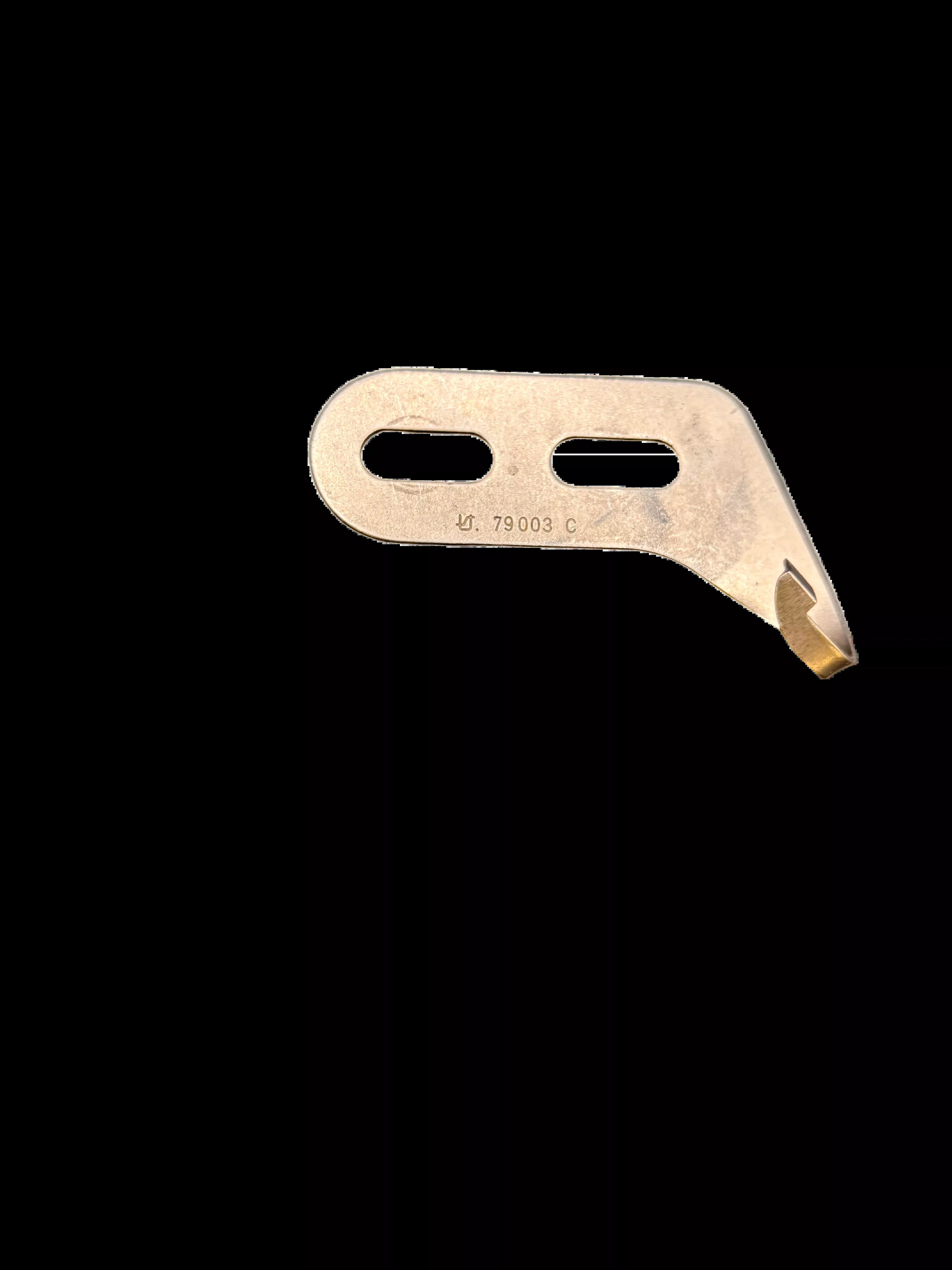 Cloth Plate Guide - Union Special #79003C