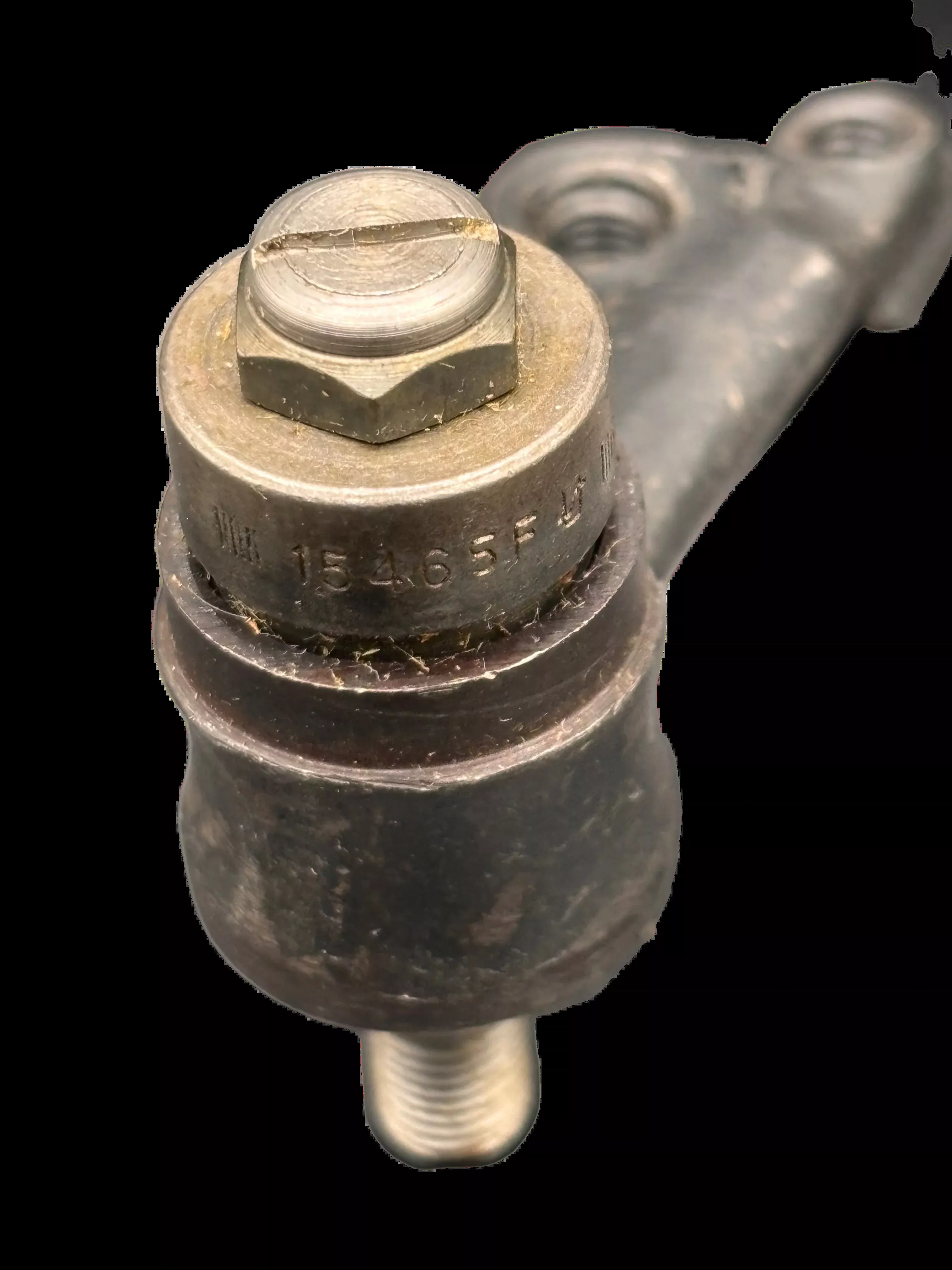 Complete Rocker Cone/Id Aa - Union Special #15465F