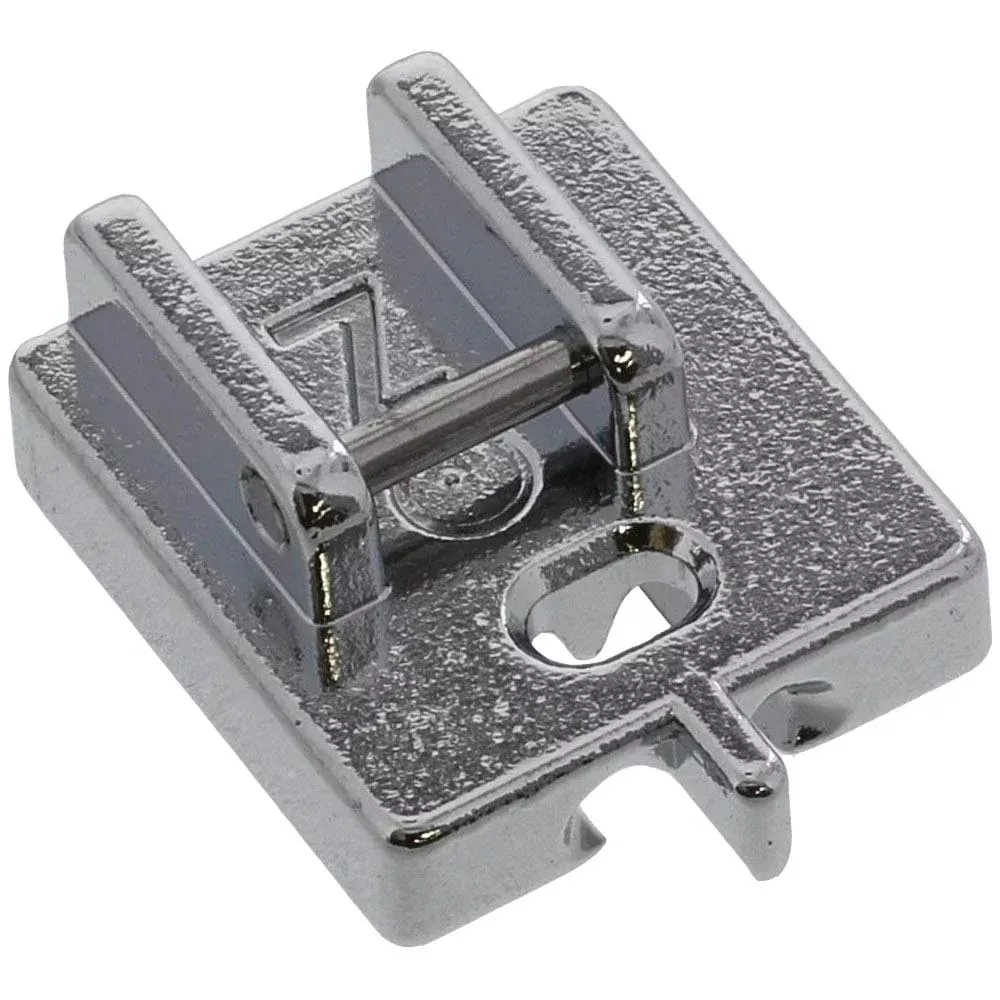 Concealed Zipper Foot, Snap On #200333001 Genuine