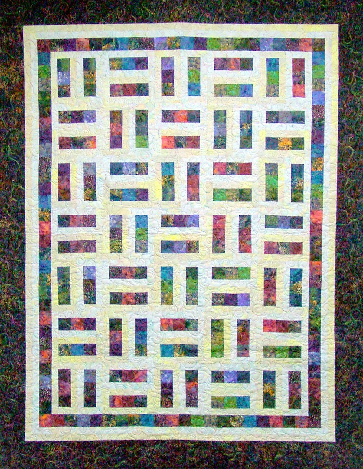 Consolidation - Quilt Pattern #284 by Mountainpeek Creations™ MPC