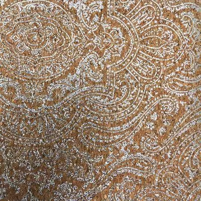 Cork Blend Paisley 51"x19"