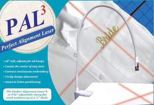 DIME Perfect Alignment Laser 3 (PAL3)