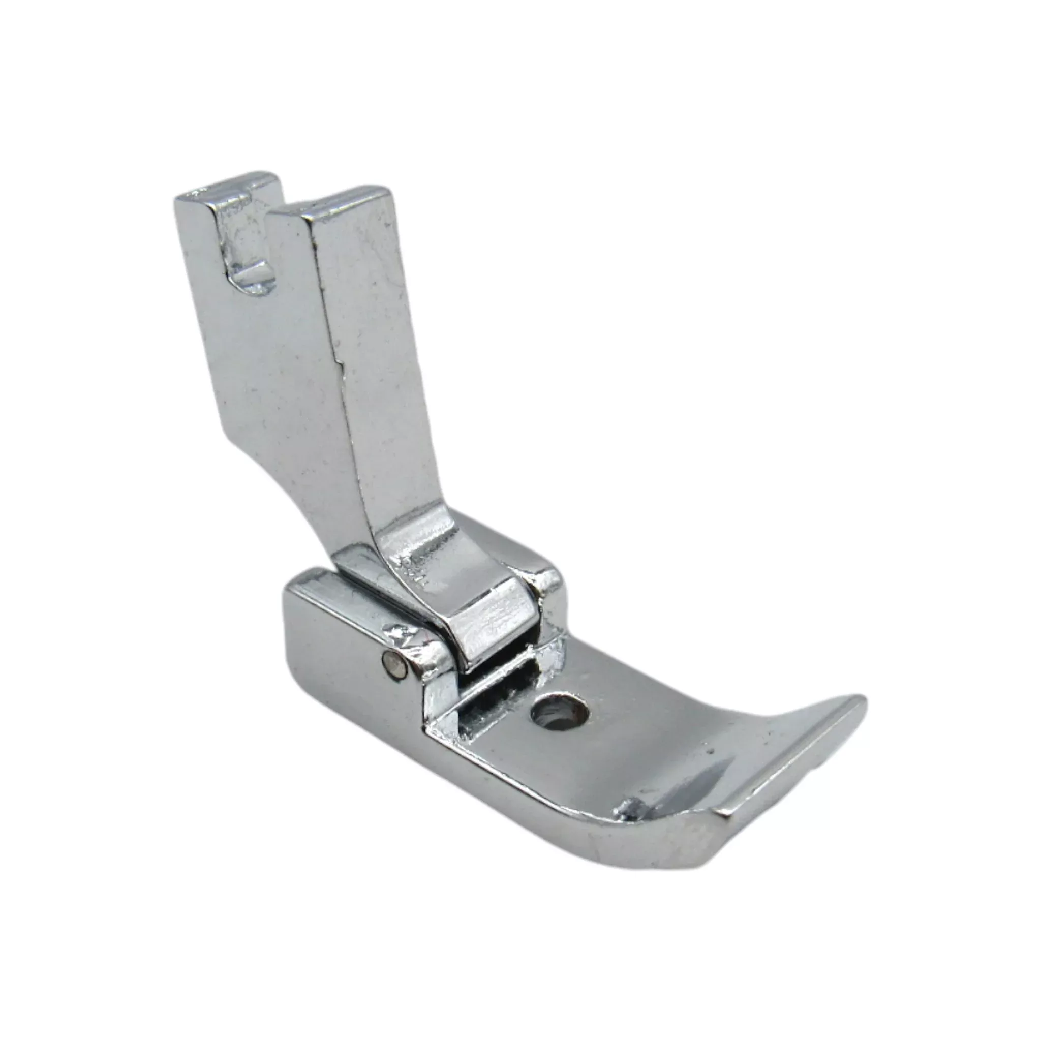 Double Cord Welting/Piping Foot for Singer Slant Needle (Slant Shank) Machines - Choose Size: 1/8", 3/16", 1/4"