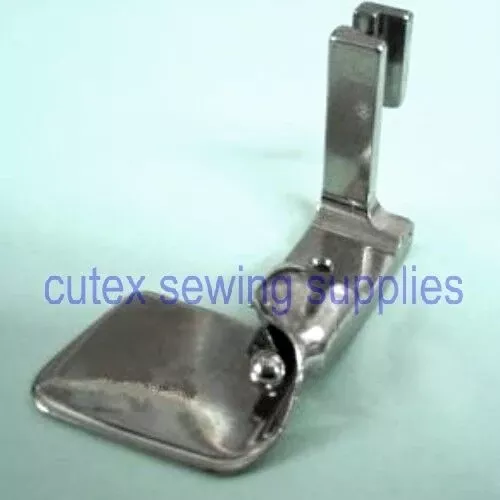 Double Fold Ball Type Hemmer Hemming Foot For Industrial Sewing Machines