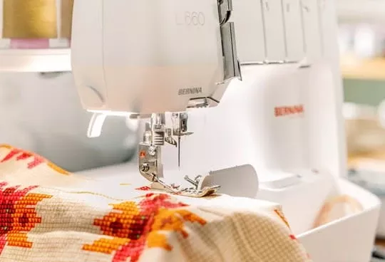 Down Payment Bernina L660