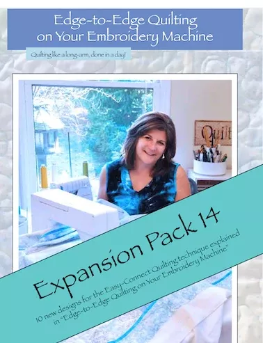 Edge-to-Edge Quilting Expansion Pack 14