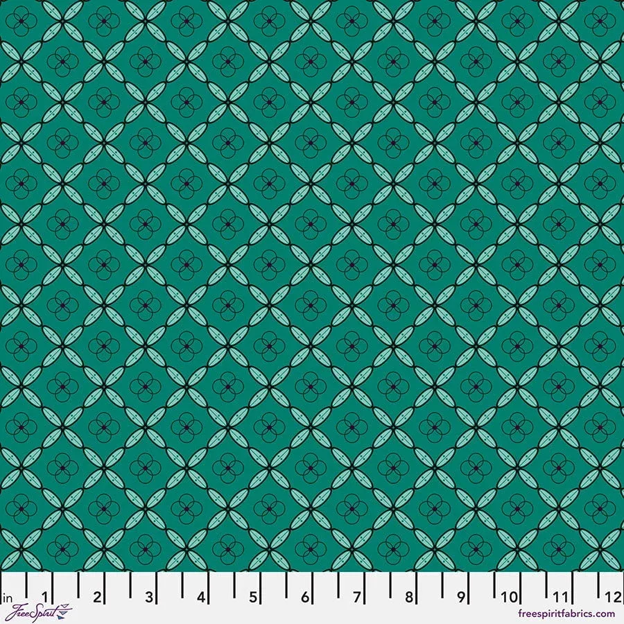 Enrapture: Tiles in Emerald **ALMOST GONE**