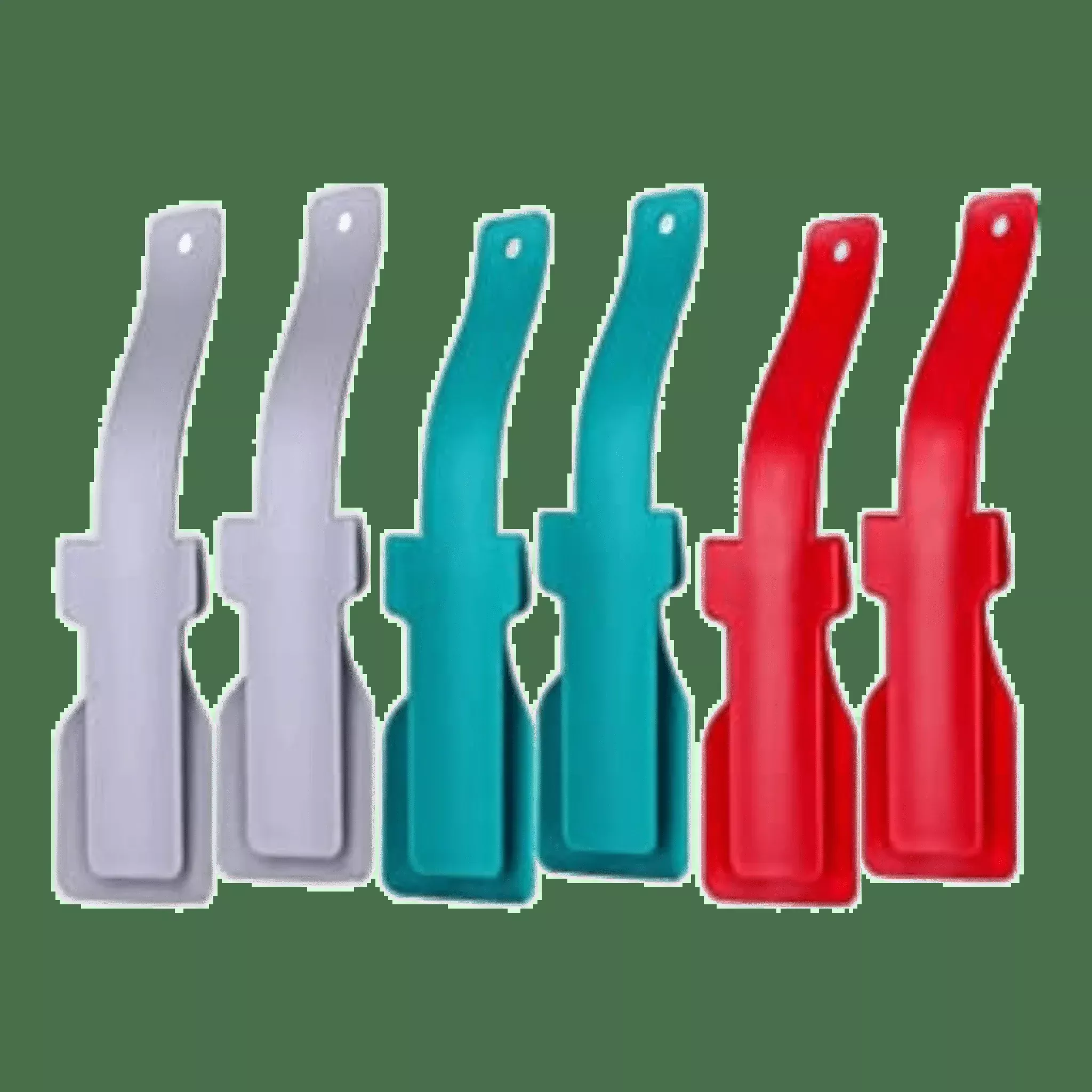 Ezy Shoe-on - Teal Blue