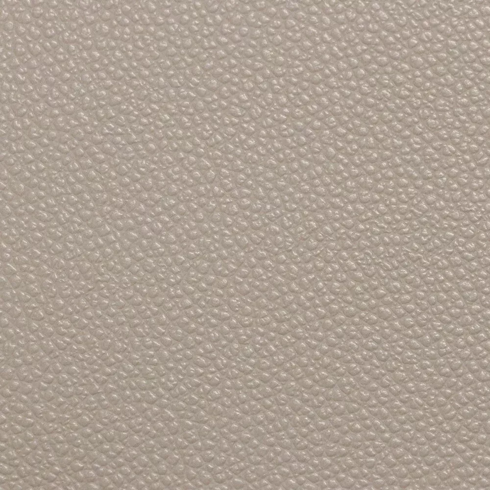 Faux Leather - Concrete Pebble