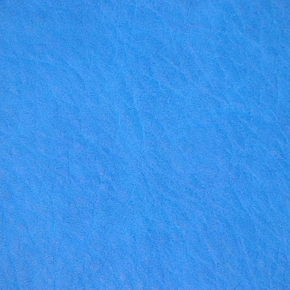 Faux Leather - ELECTRIC BLUE Legacy