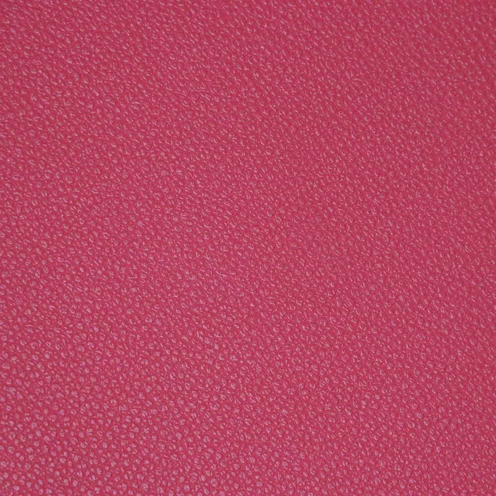 Faux Leather - FUCHSIA Pebble