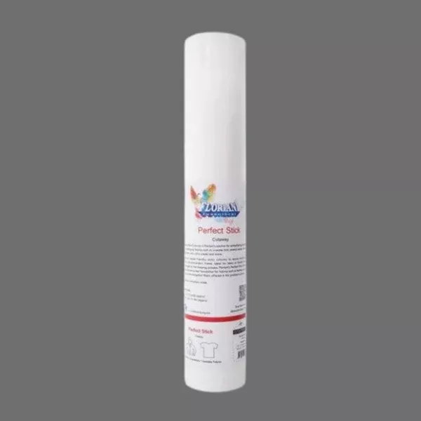 Floriani Perfect Stick Cutaway Stabilizer (15" x 10 yds)