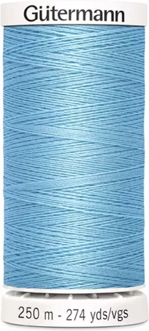 Gütermann Sew All Poly - 209 Powder Blue - 274yds
