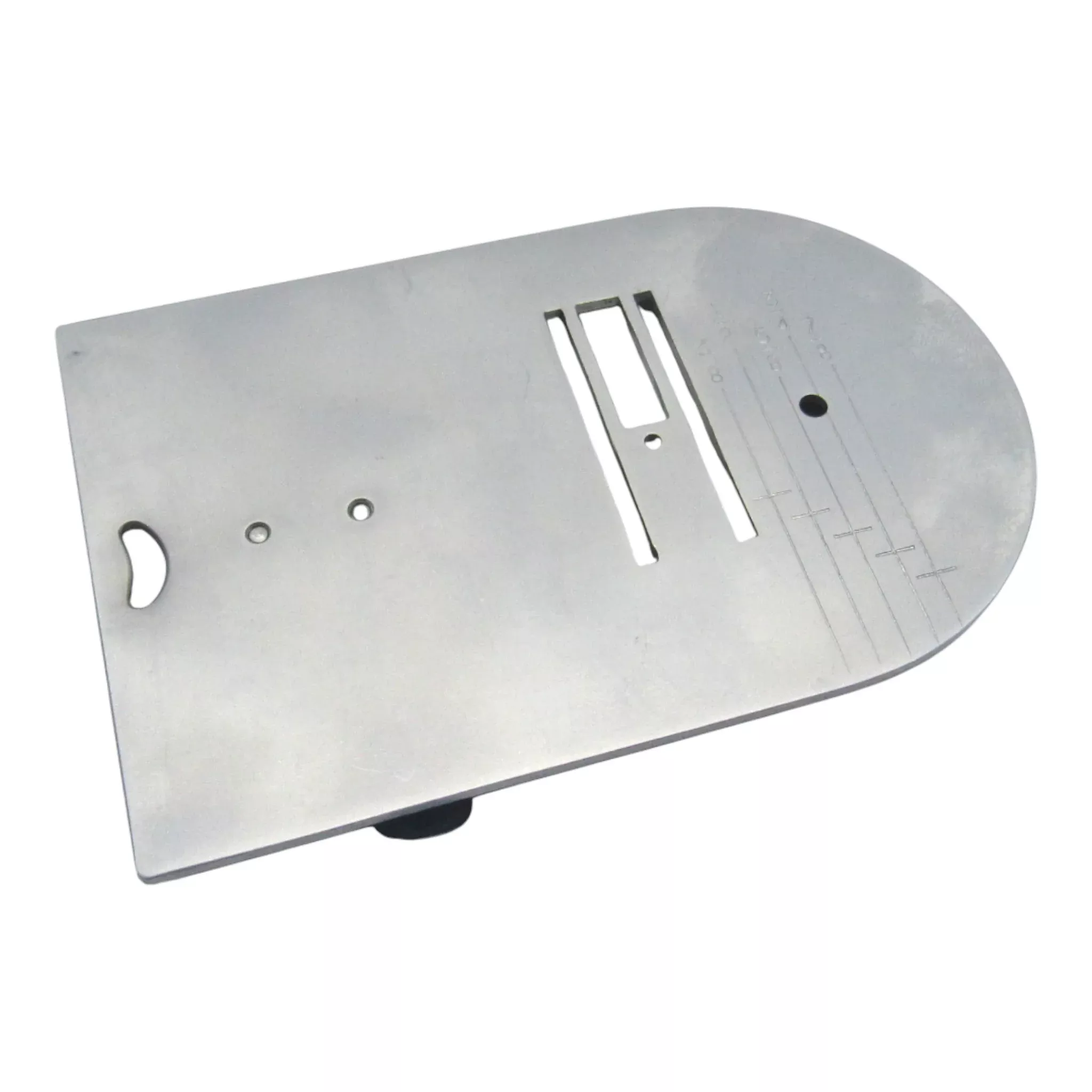 Genuine Singer Straight Stitch Needle Plate 105267 - SIMANCO 206 306 319