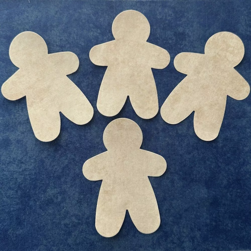 Gingerbread 4 pk