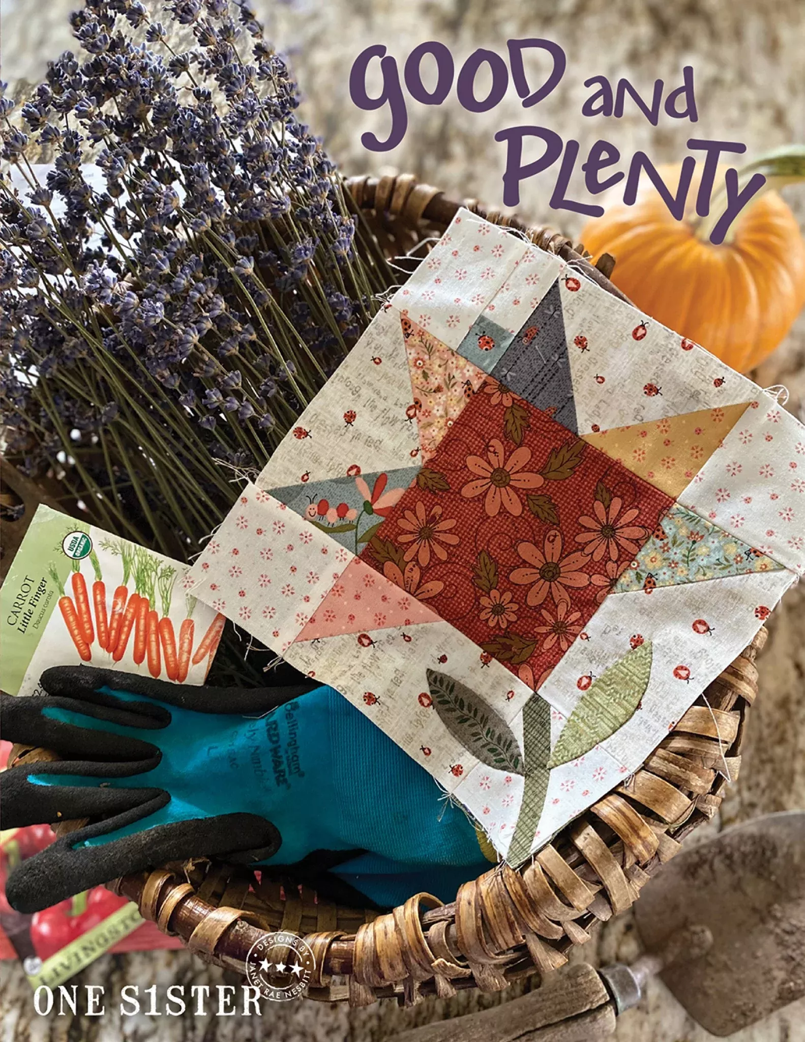 Good And Plenty by Janet Nesbitt for One Sister