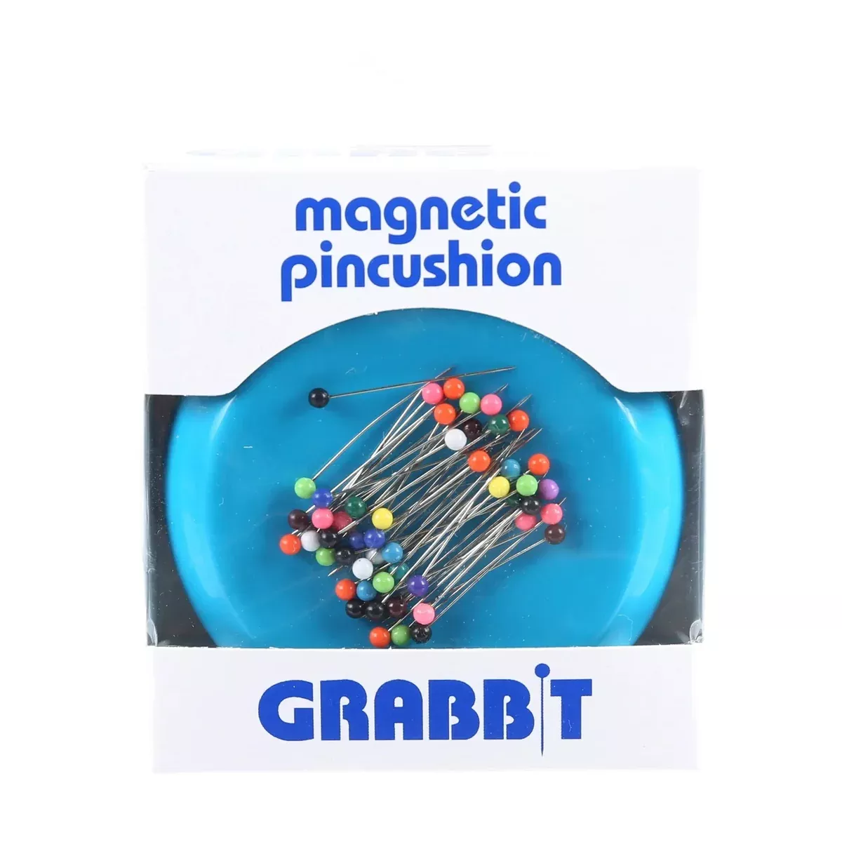 Grabbit Magnetic Pincushion - Teal