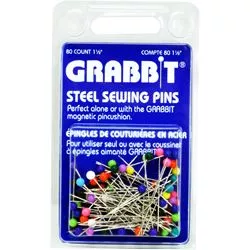 Grabbit Steel Sewing Pins #BFPN