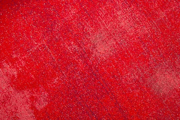 Grunge Glitter Cherry Couture - 1 Yard