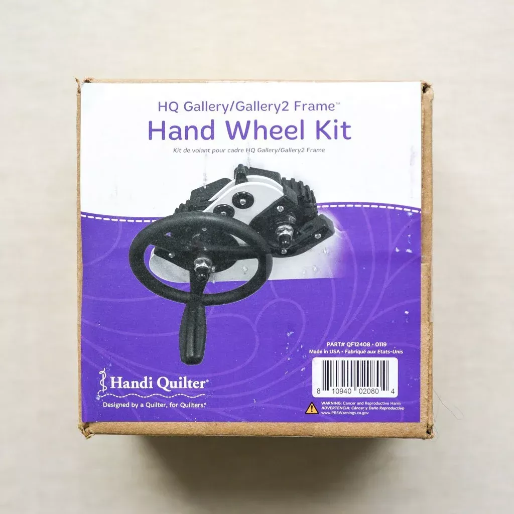 Handi Quilter : Gallery/Gallery2 Frame Hand Wheel Kit