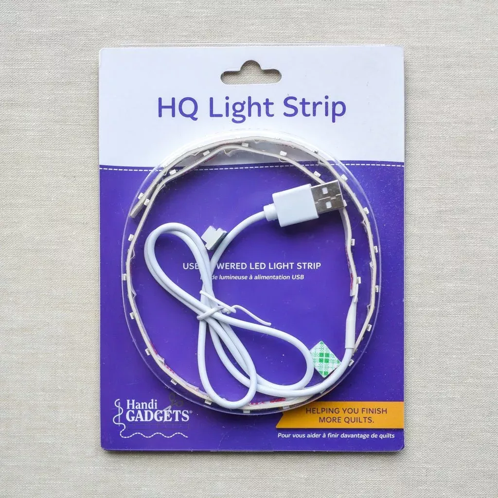 Handi Quilter : Handi Light Strips : USB powered