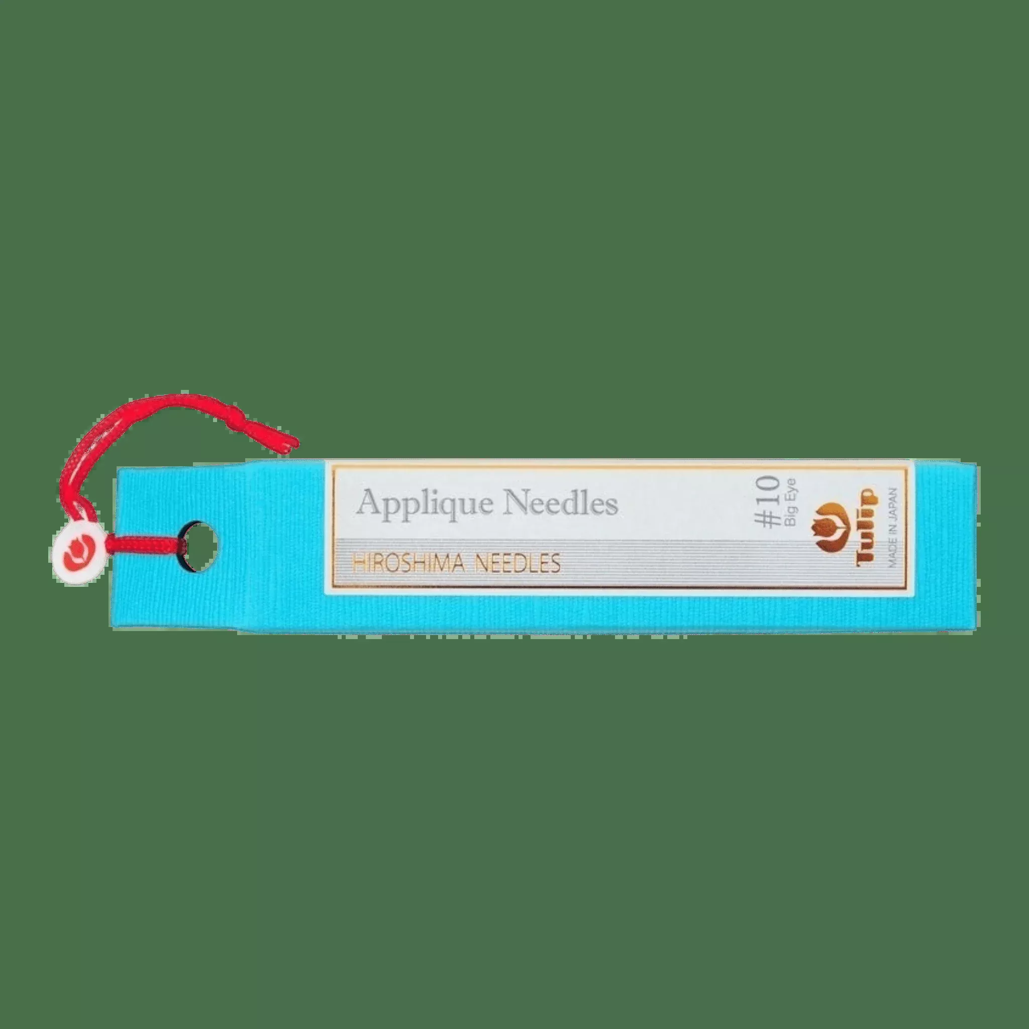 Hiroshima Applique Needles No 10