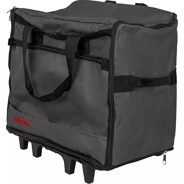 Janome Soft Roller Trolley Case - HorizonSoftCase