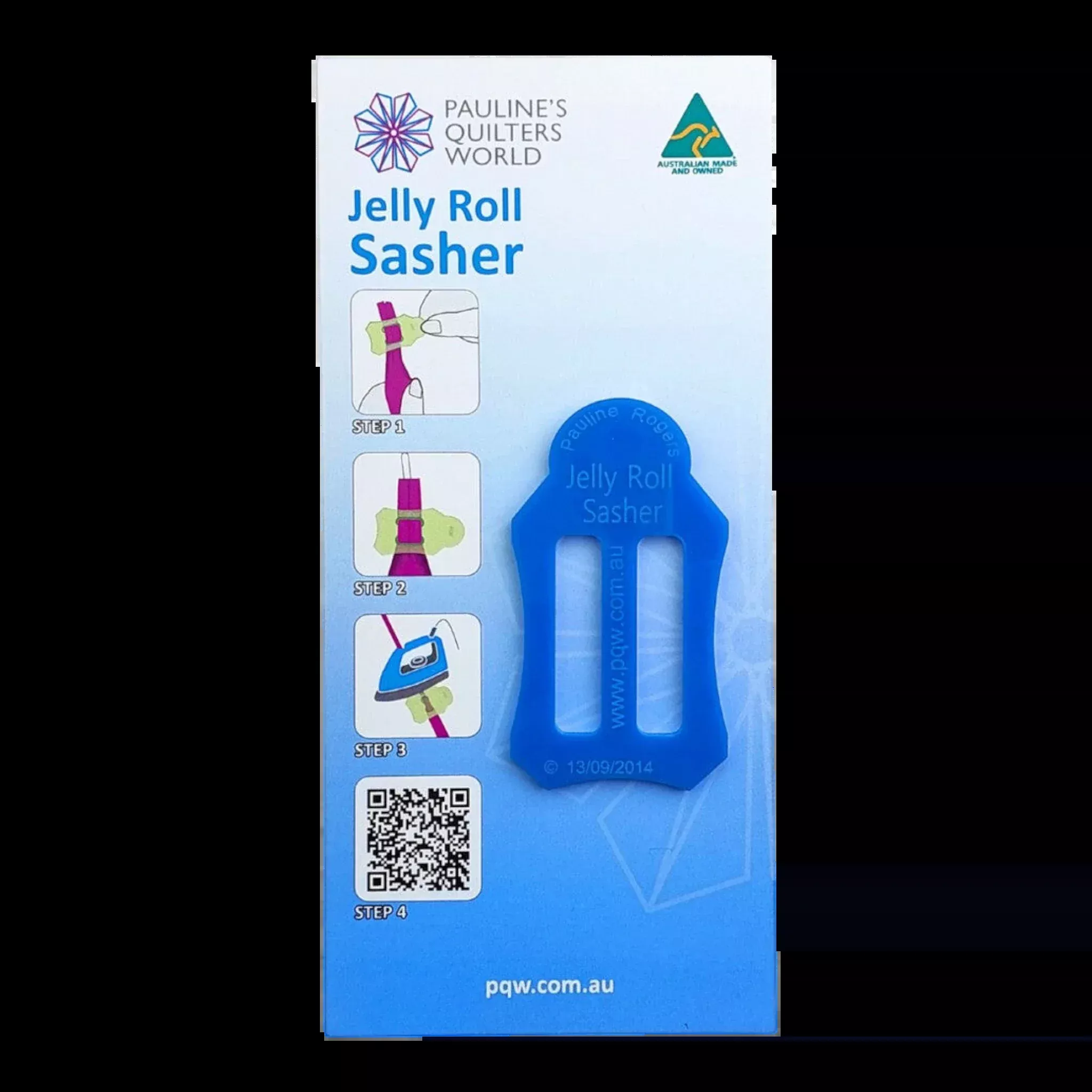 Jelly Roll Sasher