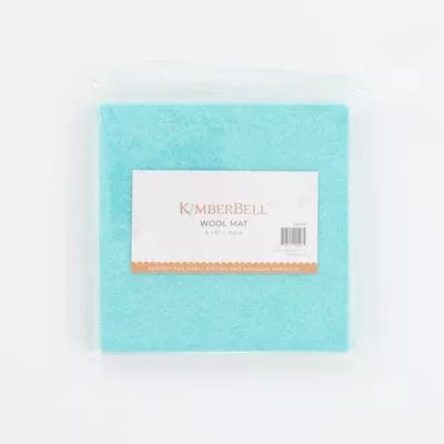Kimberbell Wool Mat 6" x 6"