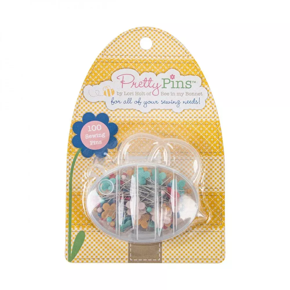 Lori Holt Pretty Pins Sewing