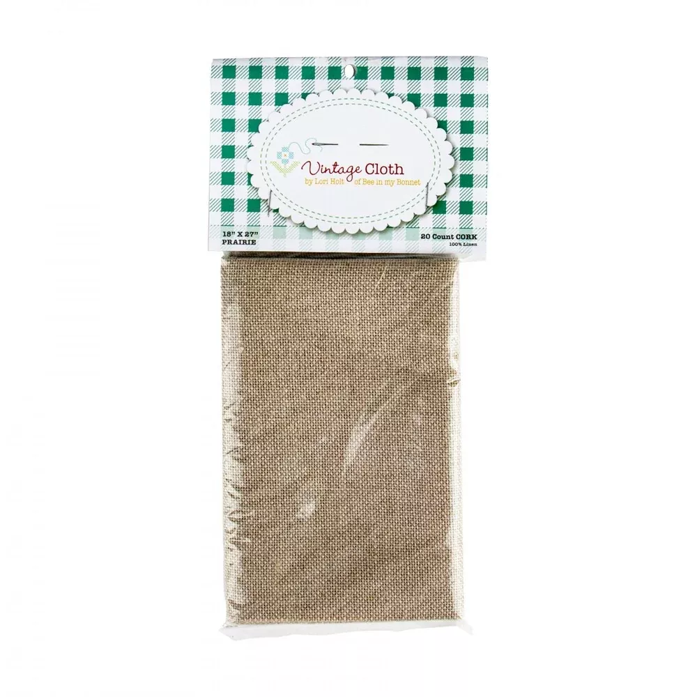 Lori Holt | Vintage Aida Cloth | 20 ct | PRAIRIE