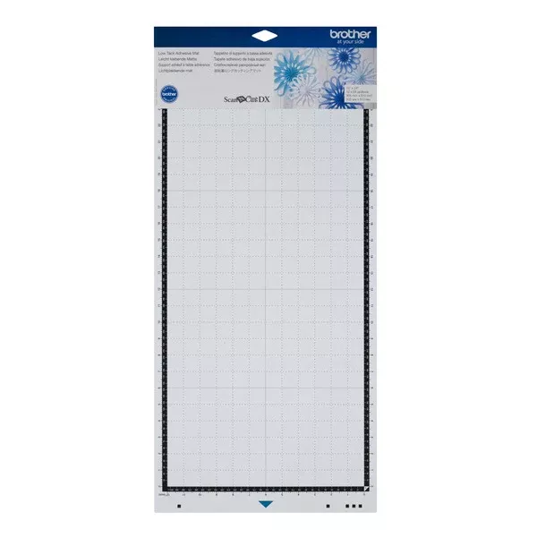 Low Tack Adhesive Mat 12" x 24" - CADXMATLOW24