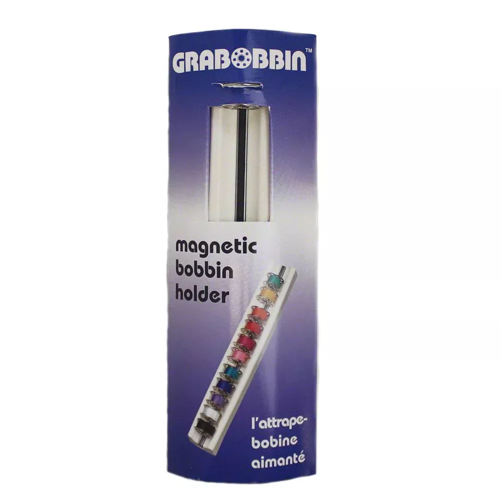 Magnetic Bobbin Holder, Grabobbin #BFBH