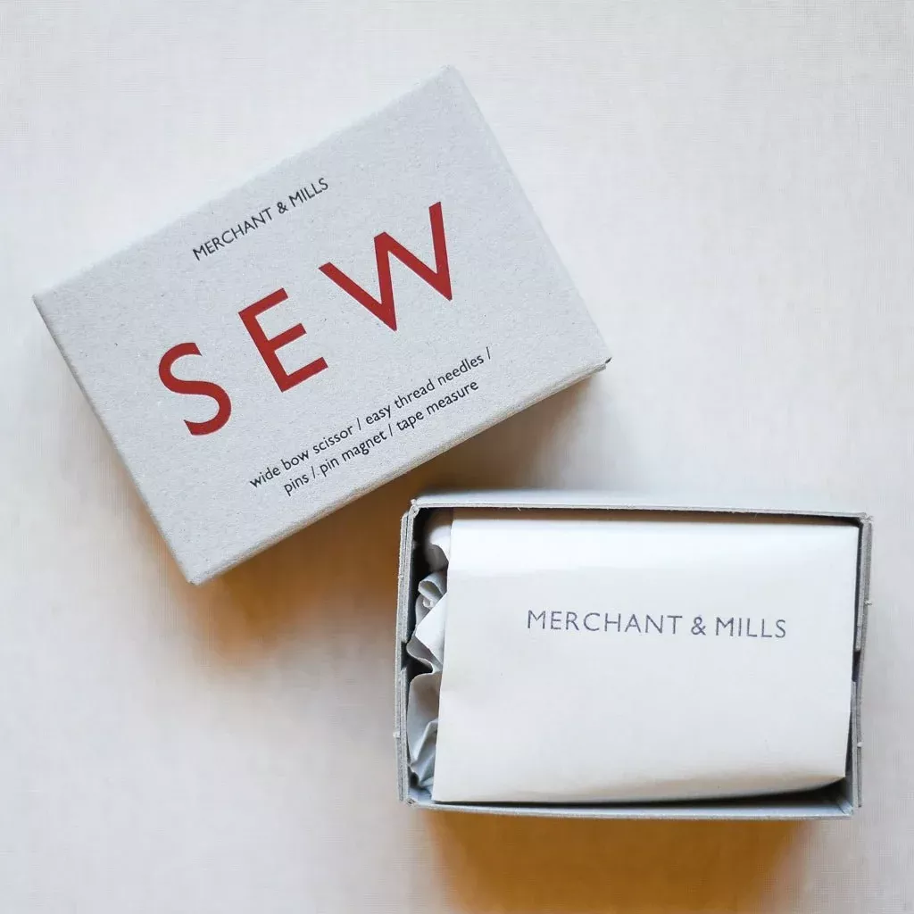 Merchant & Mills : Sew Box