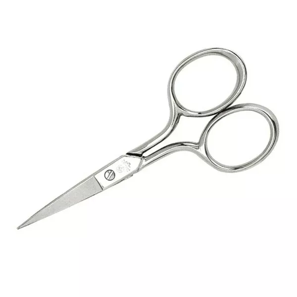 Mundial Classic Forged 4" Sharp PointEmbroidery Scissors