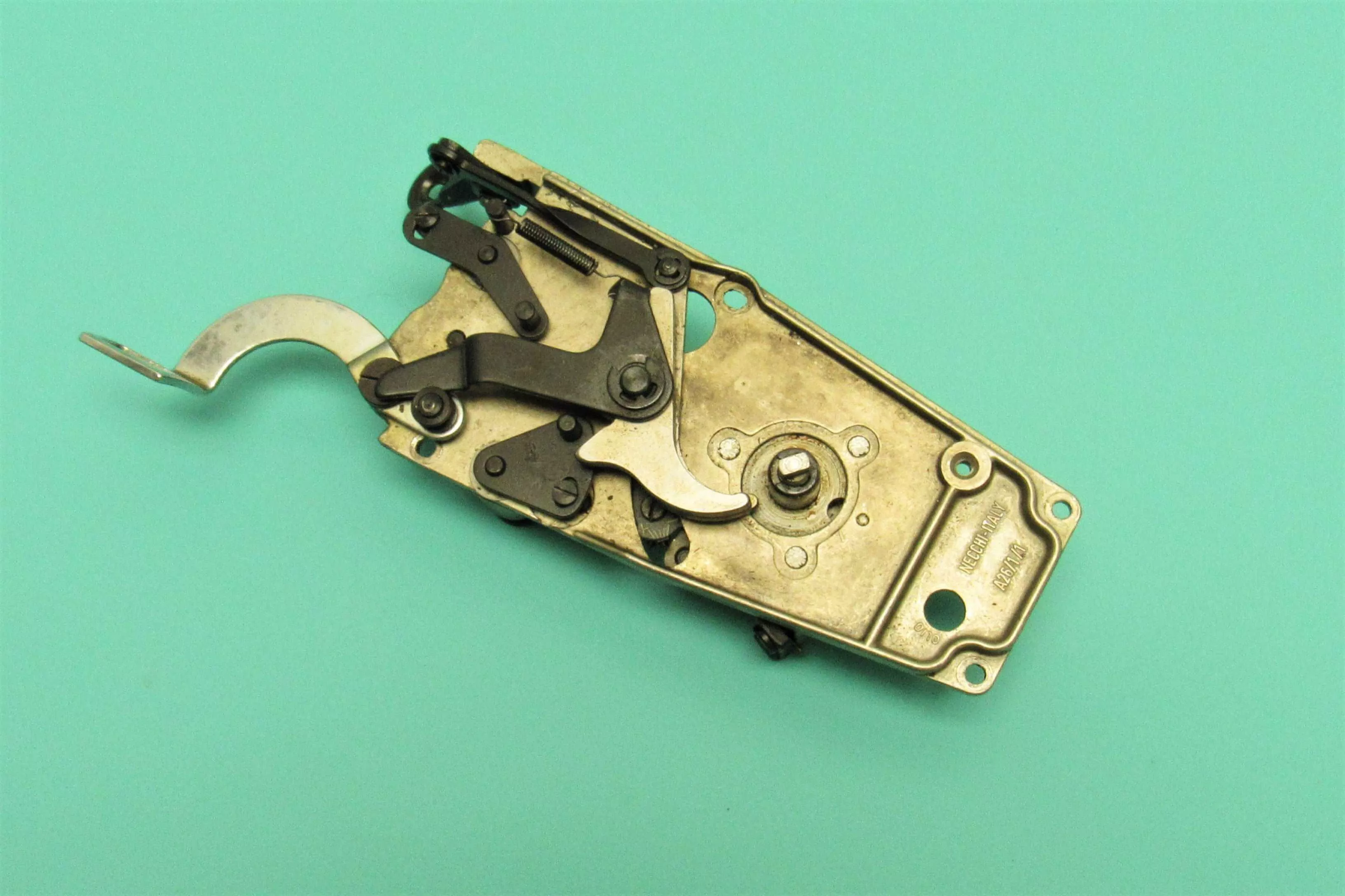 Necchi Sewing Machine SuperNova BU Automatica Stitch Cam Drive
