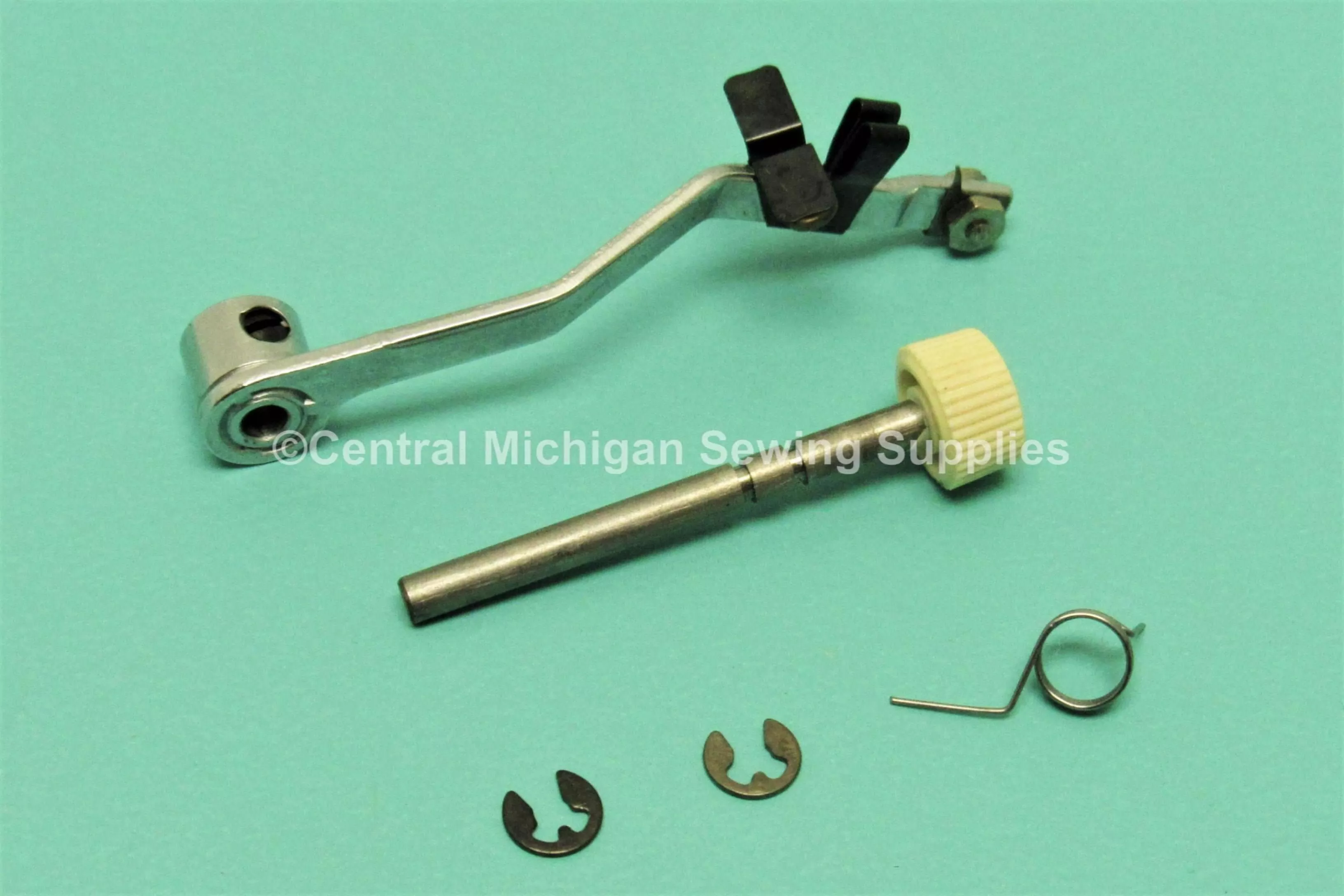 Necchi Sewing Machine SuperNova Julia Needle Threader