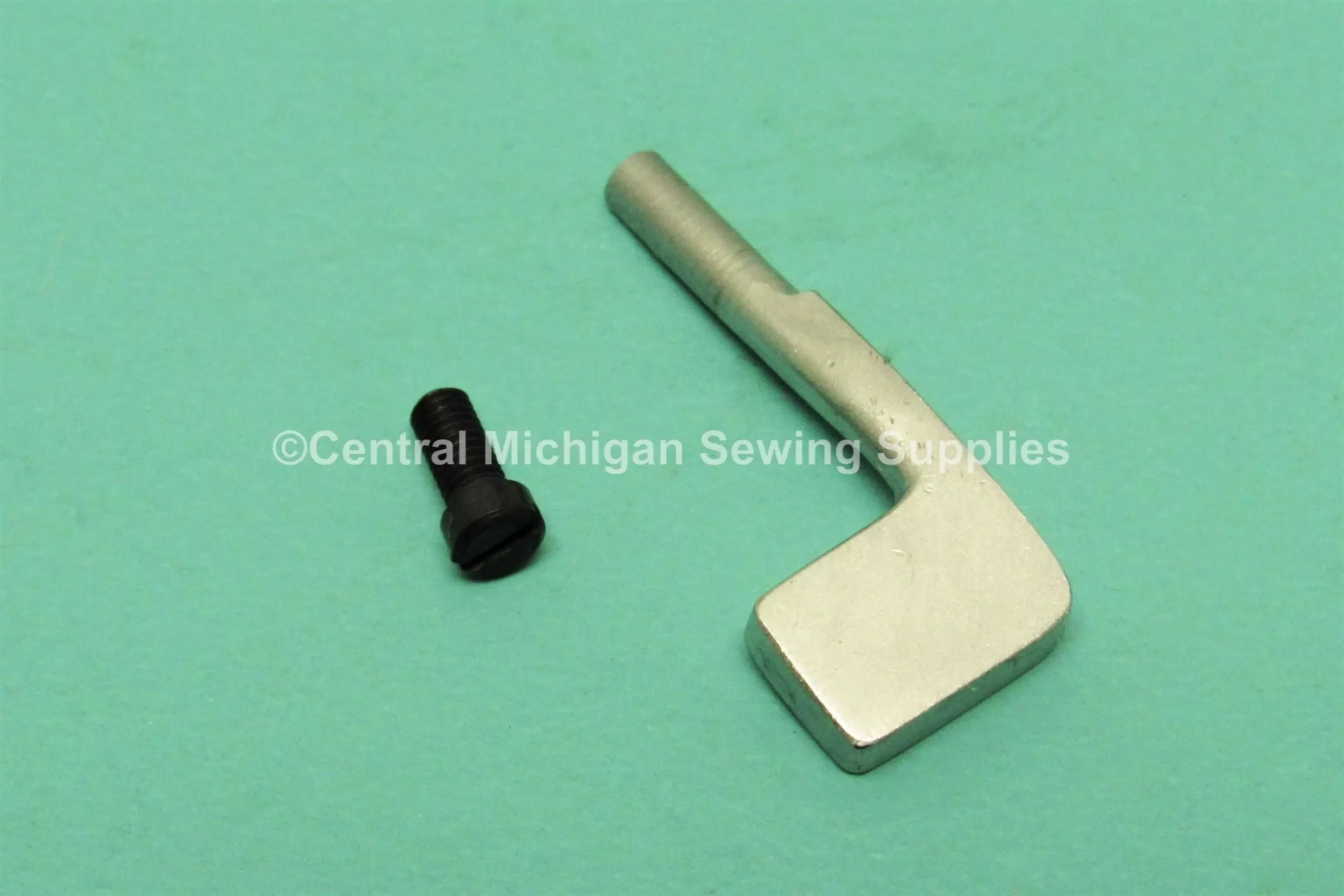 Necchi Sewing Machine SuperNova Julia Stitch Width Lever