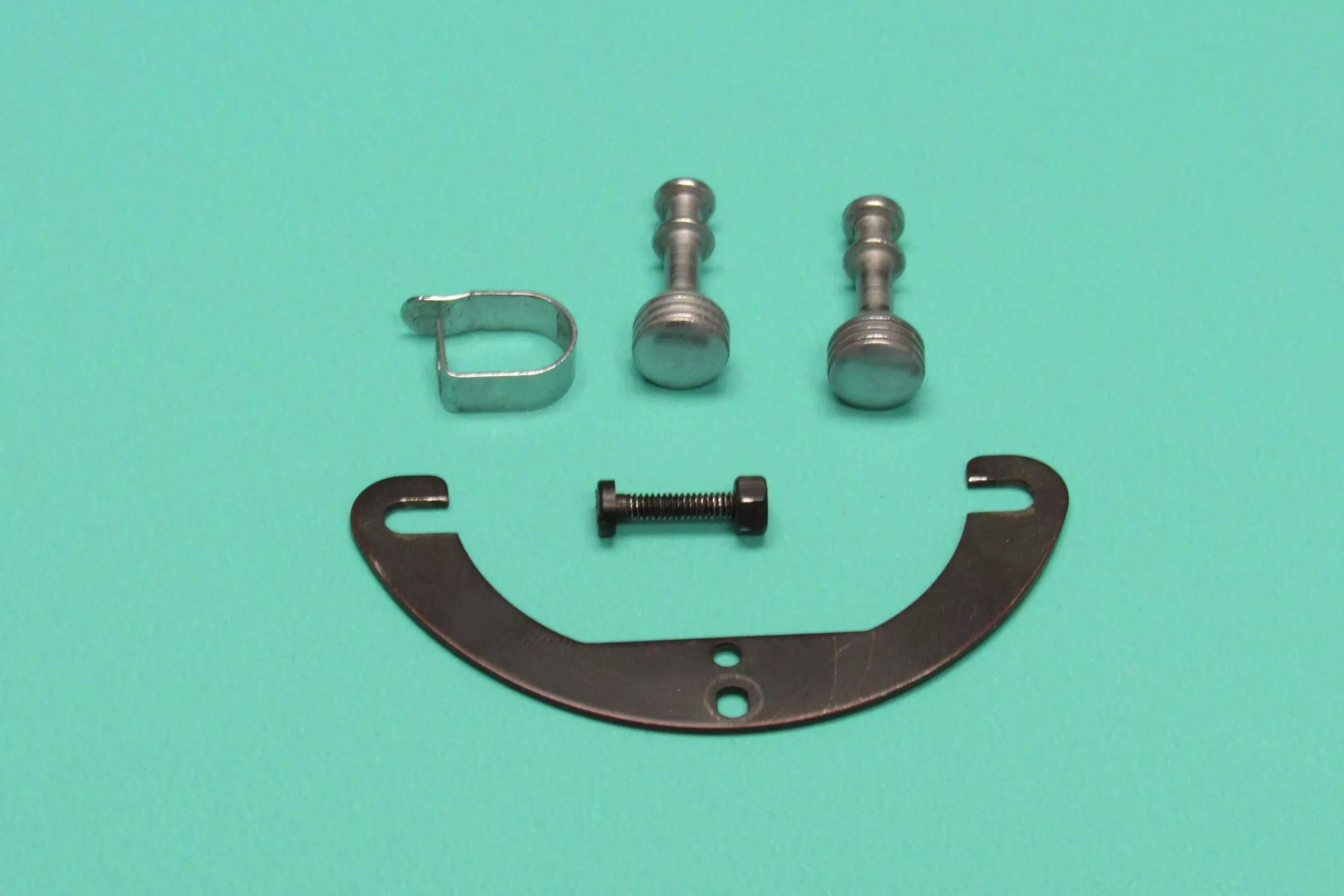 Necchi Sewing Machine SuperNova Ultra - Race Cover Latch