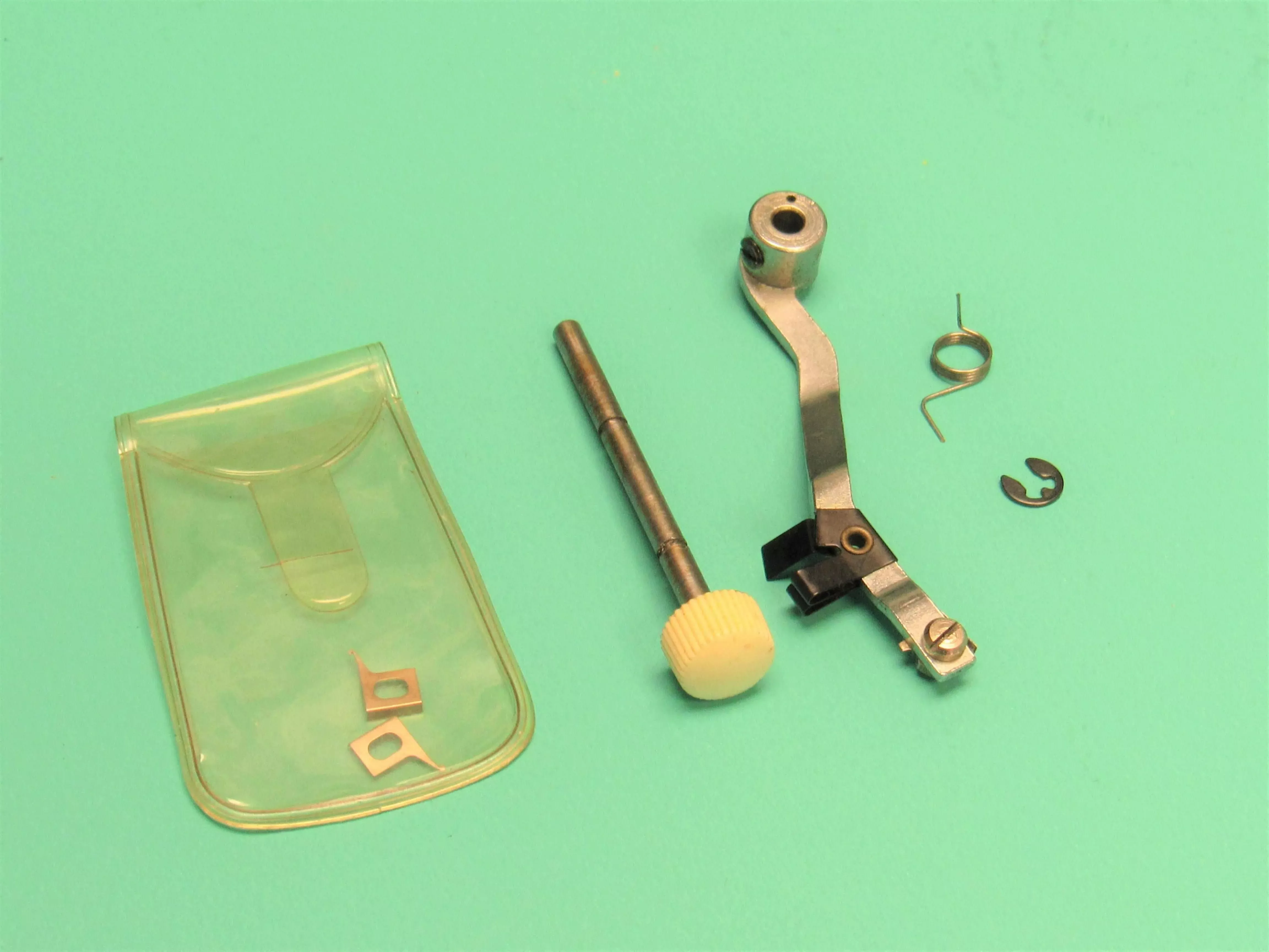Necchi SuperNova Ultra Needle Threader