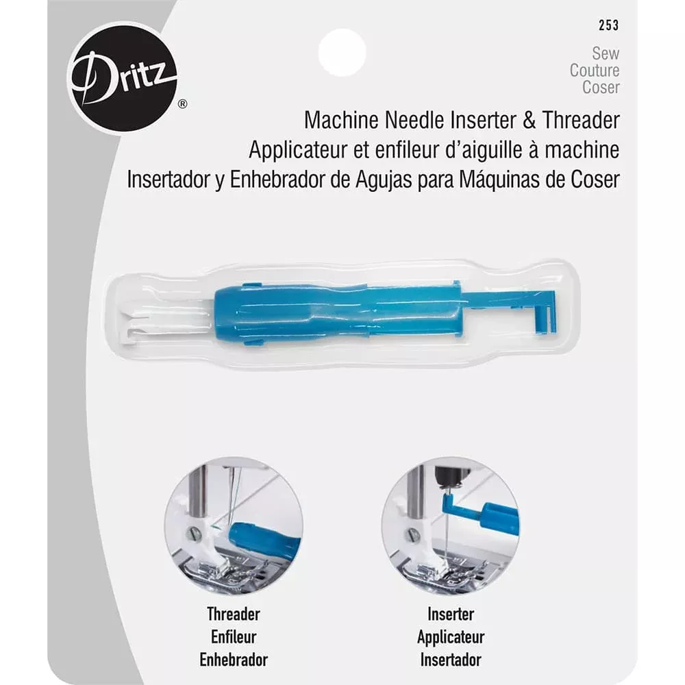 Needle Inserter & Threader, Dritz #D253