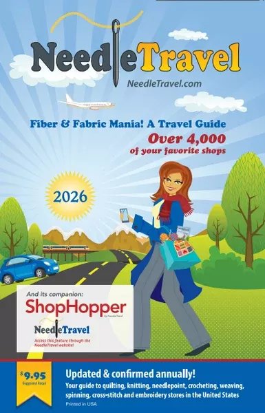 Needle Travel Guidebook 2026