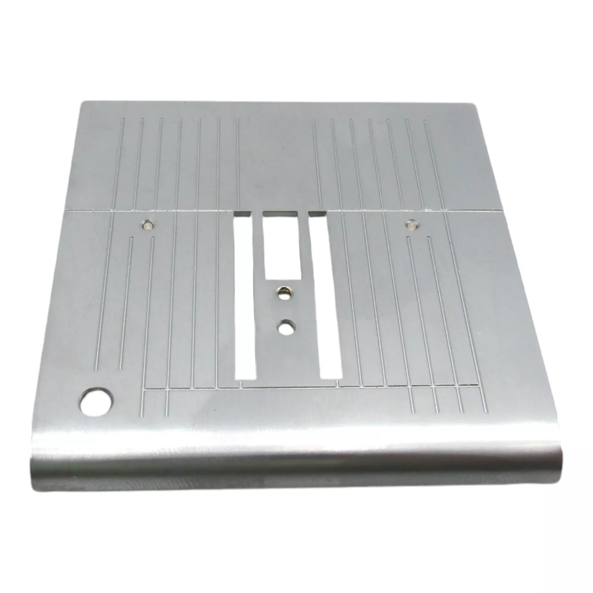 New Replacement Straight Stitch Needle Plate - Fits Bernina 1000-1530 Classic Series | Part # 0068577000