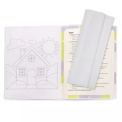 NIFTY NOTIONS: The Nifty Pro Press Teflon Applique Sheet 18"x36"