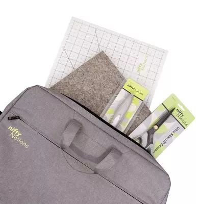NIFTY NOTIONS: The Studio Bag