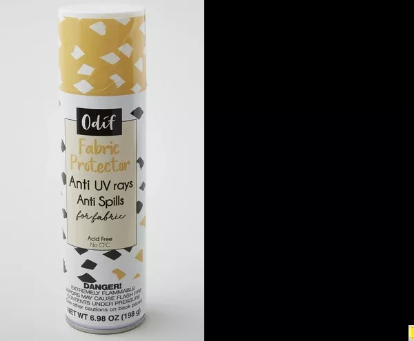 Odif Fabric Protector Anti UV Rays for Fabric
