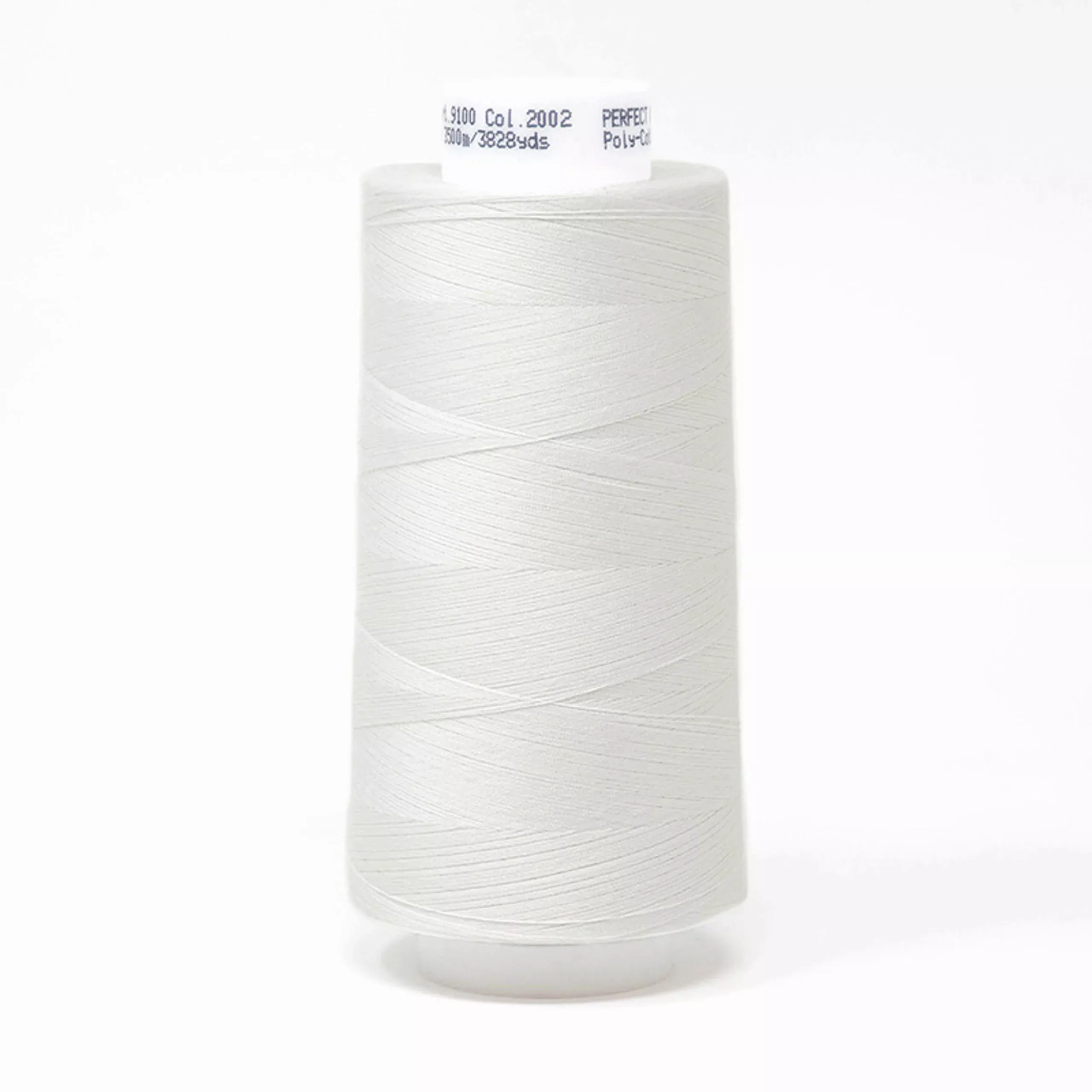 OESD: PERFECT QUILTING THREAD 50wt cotton/poly 3500m-2002