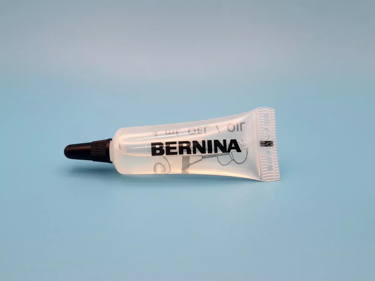 Oiler Bernina - DO NOT with CB bobbin machines