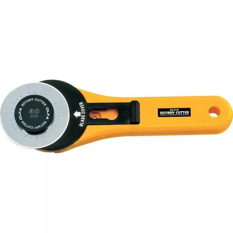 OLFA 60 mm Rotary Cutter RTY3