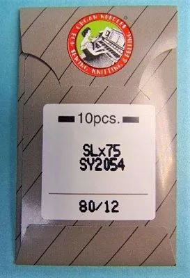 ORGAN Serger Needle 80/12 #2054-12